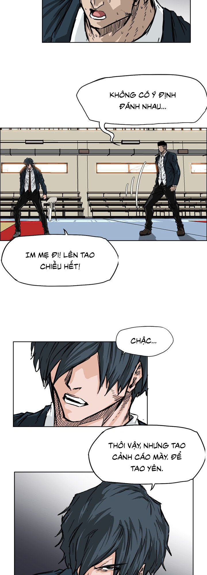 Bá Chủ Học Đường Chapter 48 - 4