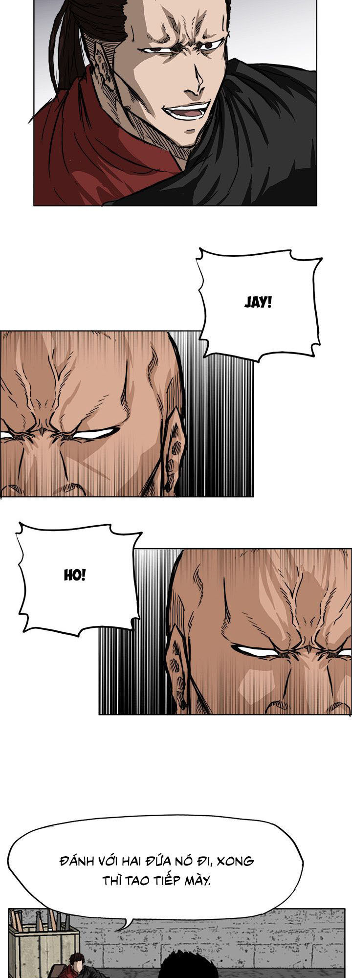 Bá Chủ Học Đường Chapter 48 - 32