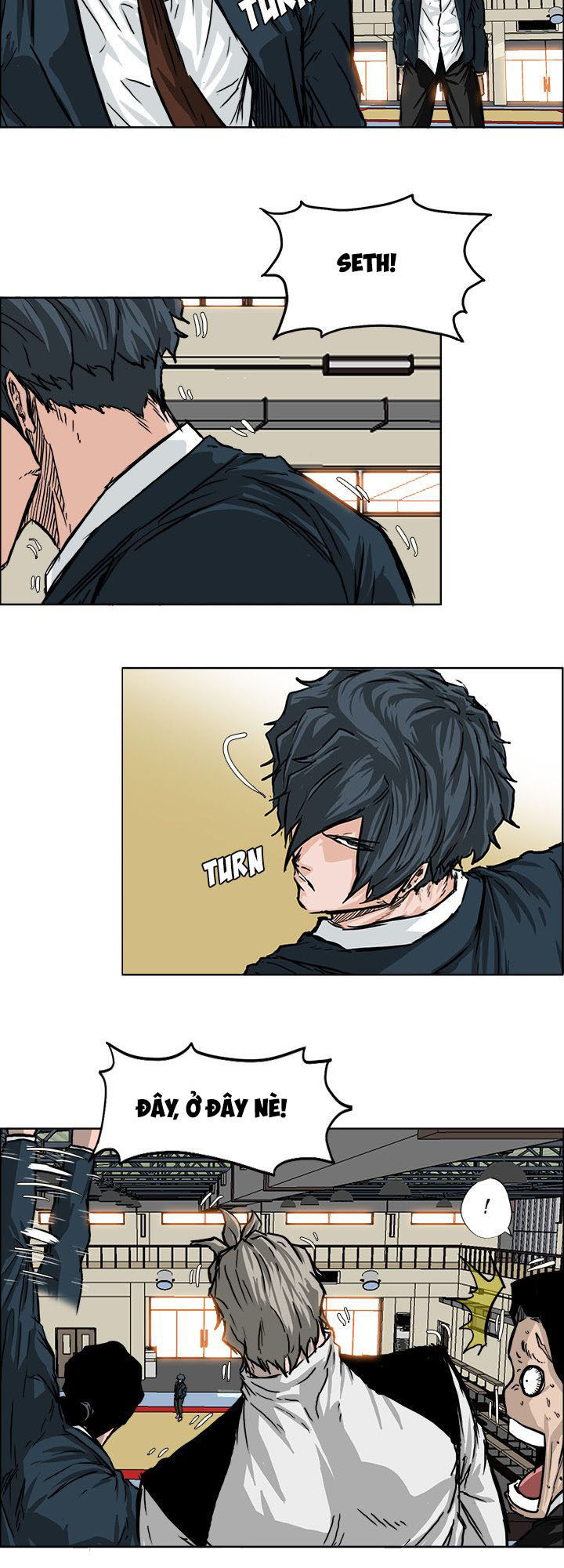 Bá Chủ Học Đường Chapter 48 - 6