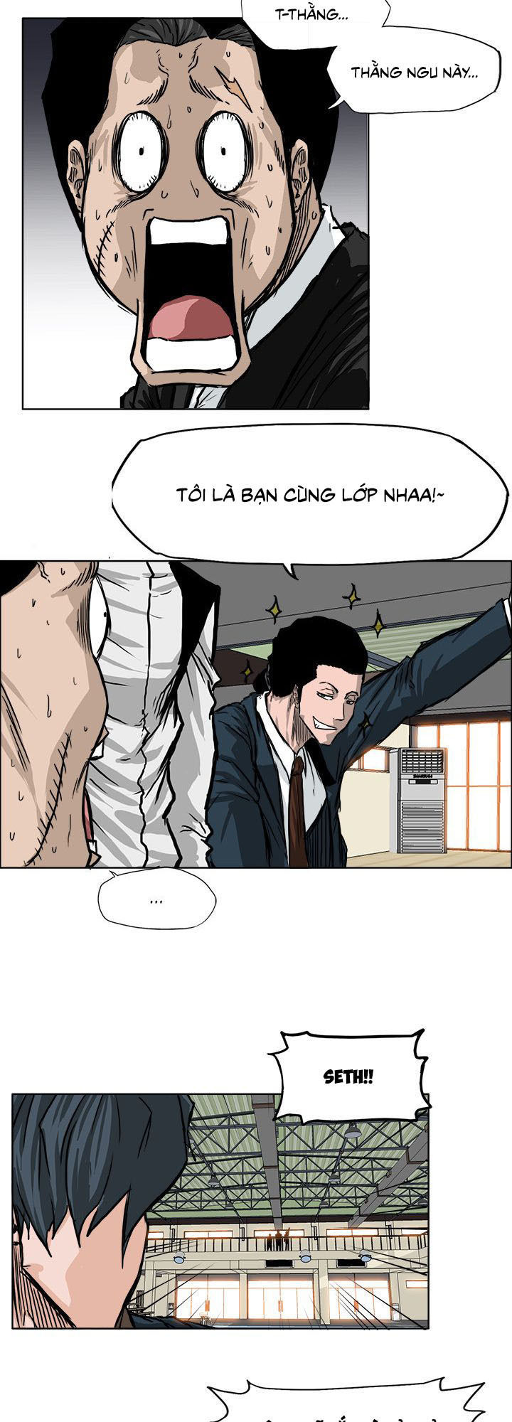 Bá Chủ Học Đường Chapter 48 - 8