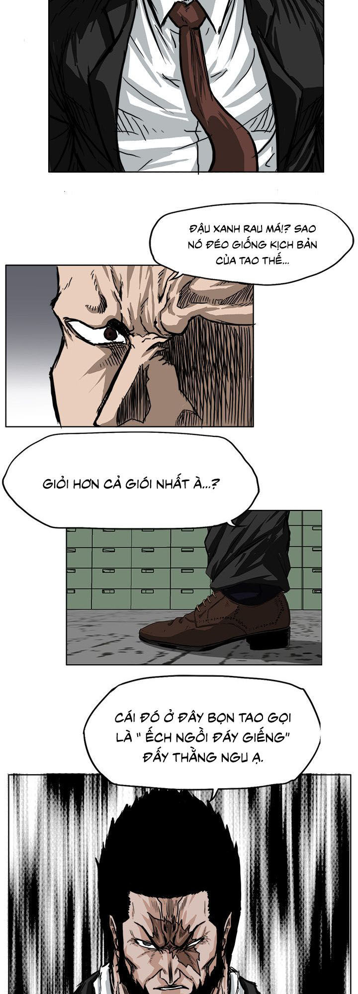 Bá Chủ Học Đường Chapter 49 - 14