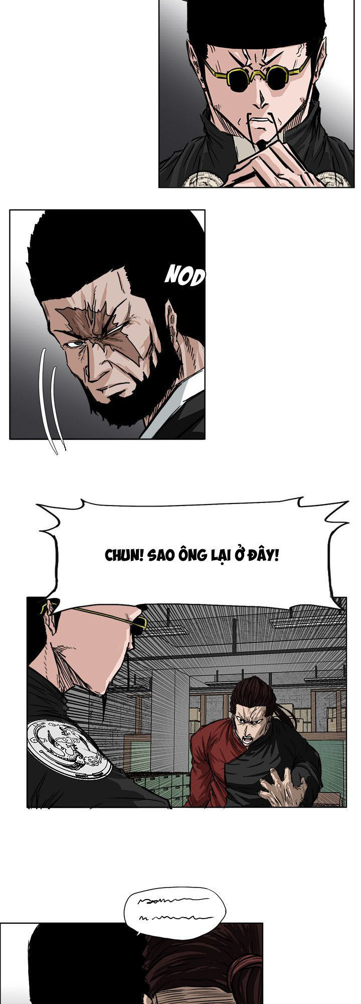 Bá Chủ Học Đường Chapter 49 - 18