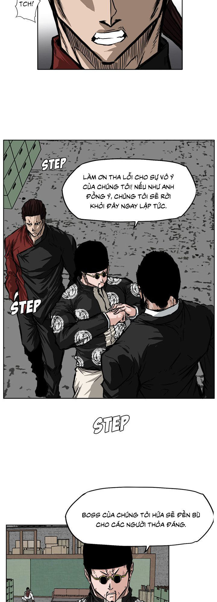 Bá Chủ Học Đường Chapter 49 - 20