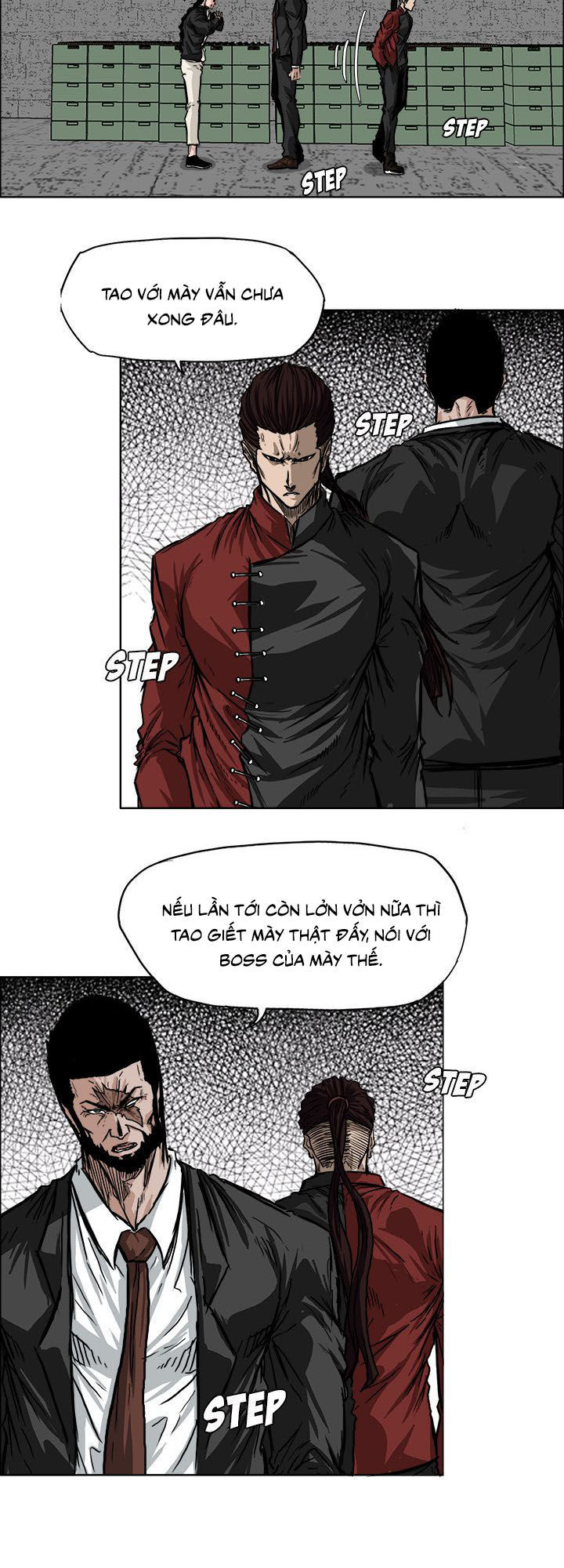 Bá Chủ Học Đường Chapter 49 - 22