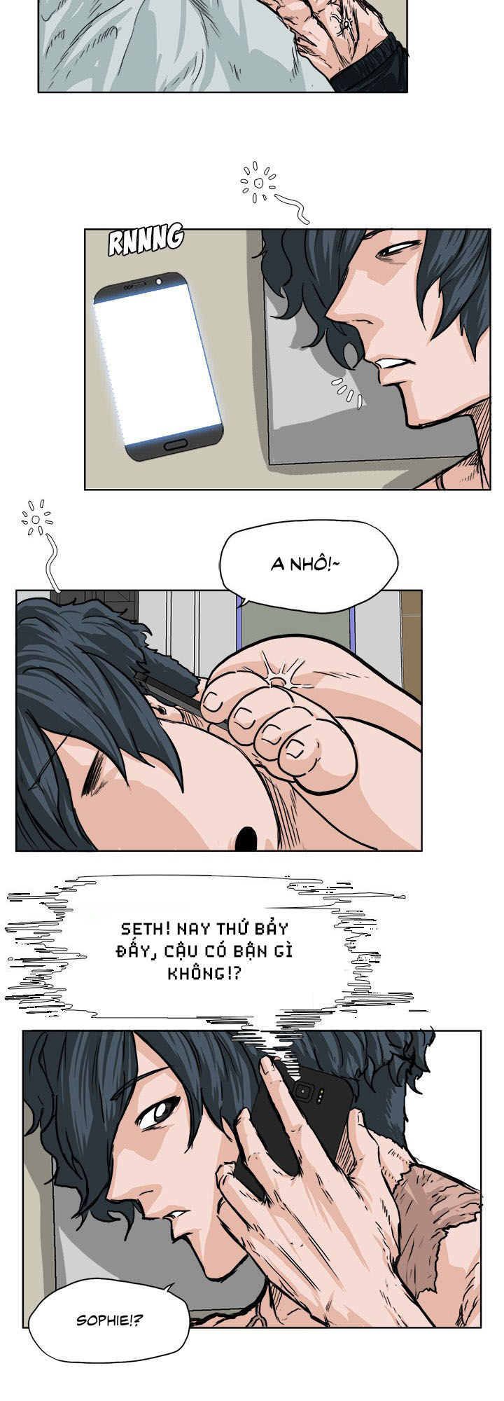 Bá Chủ Học Đường Chapter 49 - 26