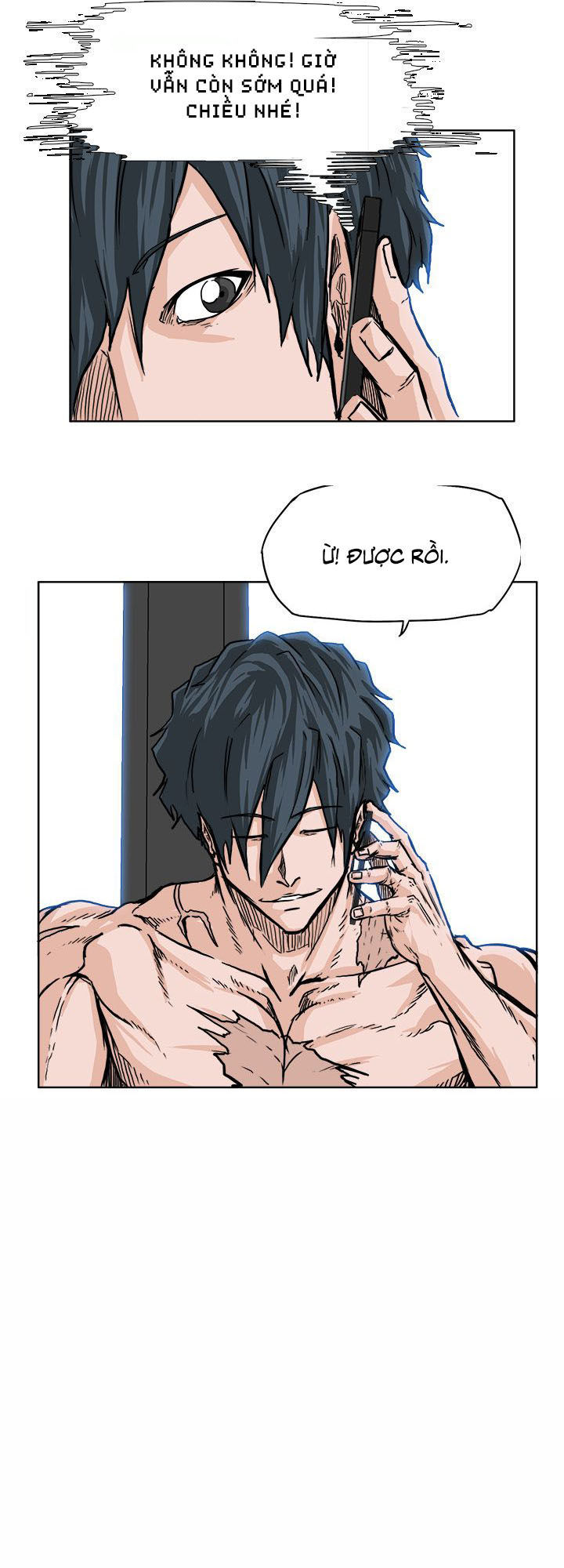 Bá Chủ Học Đường Chapter 49 - 28