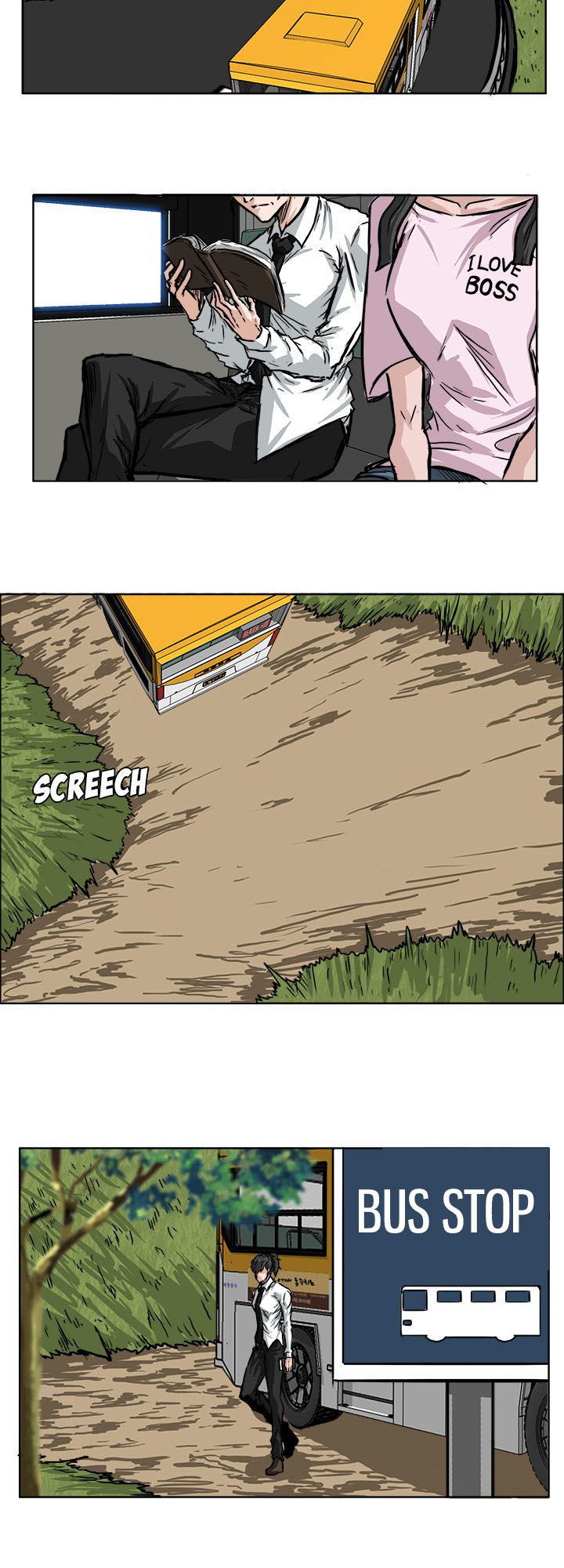 Bá Chủ Học Đường Chapter 49 - 30