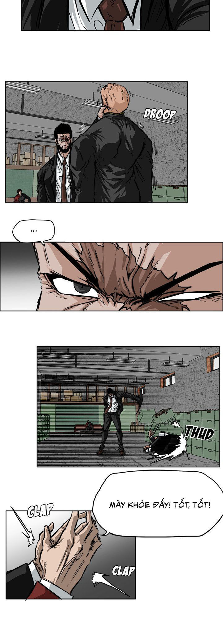 Bá Chủ Học Đường Chapter 49 - 4