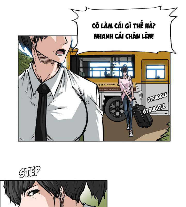 Bá Chủ Học Đường Chapter 49 - 31