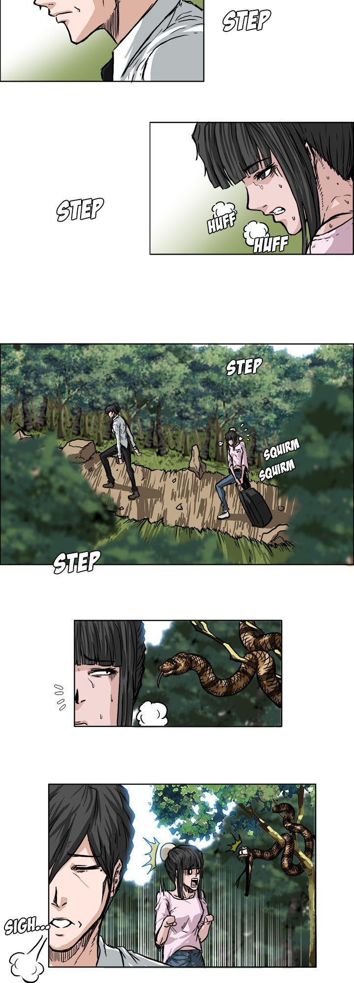 Bá Chủ Học Đường Chapter 49 - 32