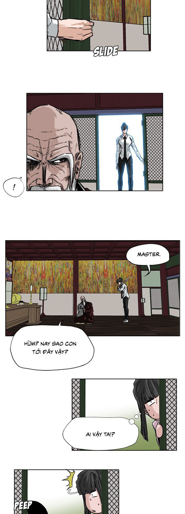 Bá Chủ Học Đường Chapter 49 - 36