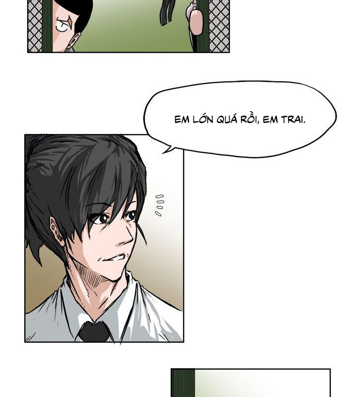 Bá Chủ Học Đường Chapter 49 - 37