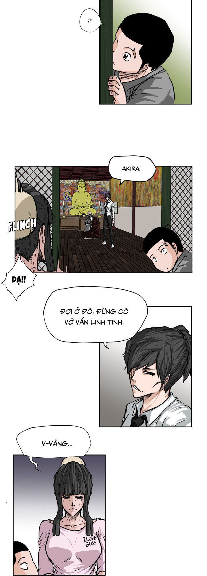 Bá Chủ Học Đường Chapter 49 - 38