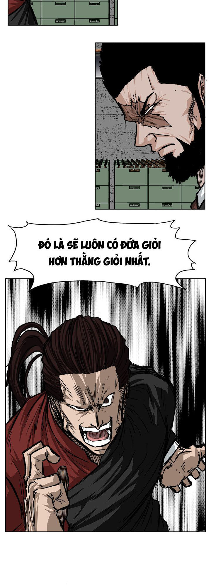 Bá Chủ Học Đường Chapter 49 - 8