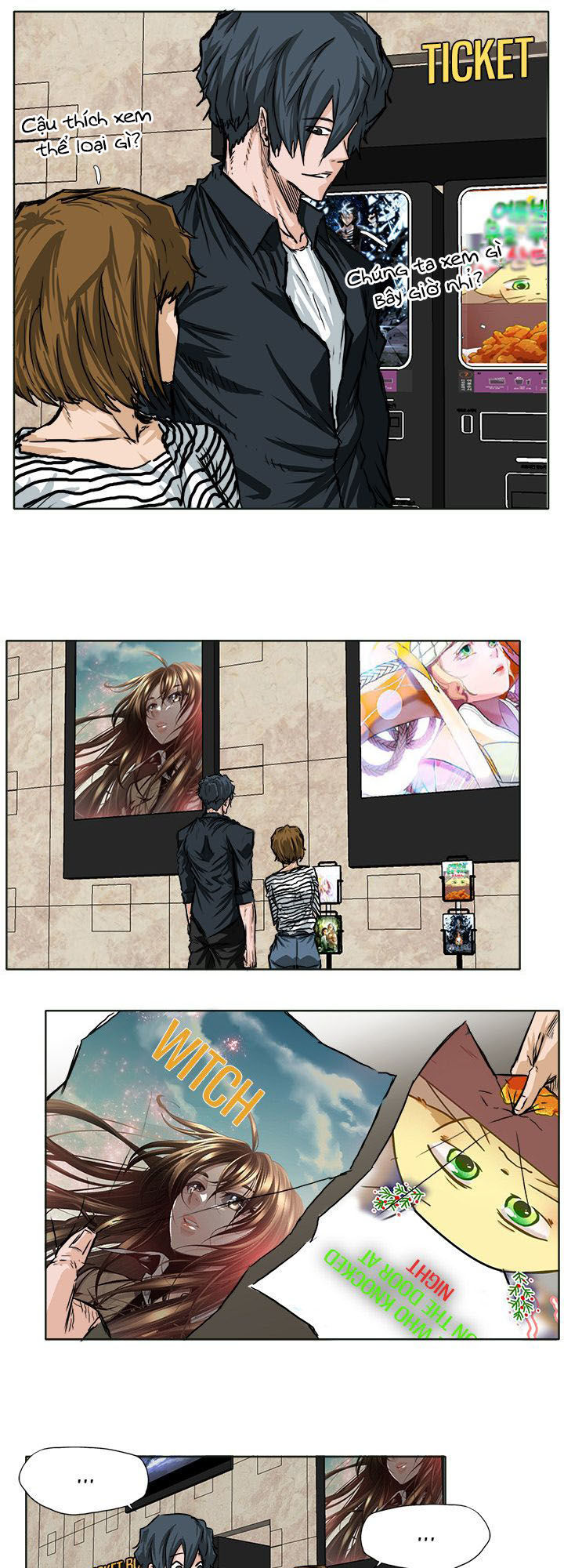 Bá Chủ Học Đường Chapter 50 - 2