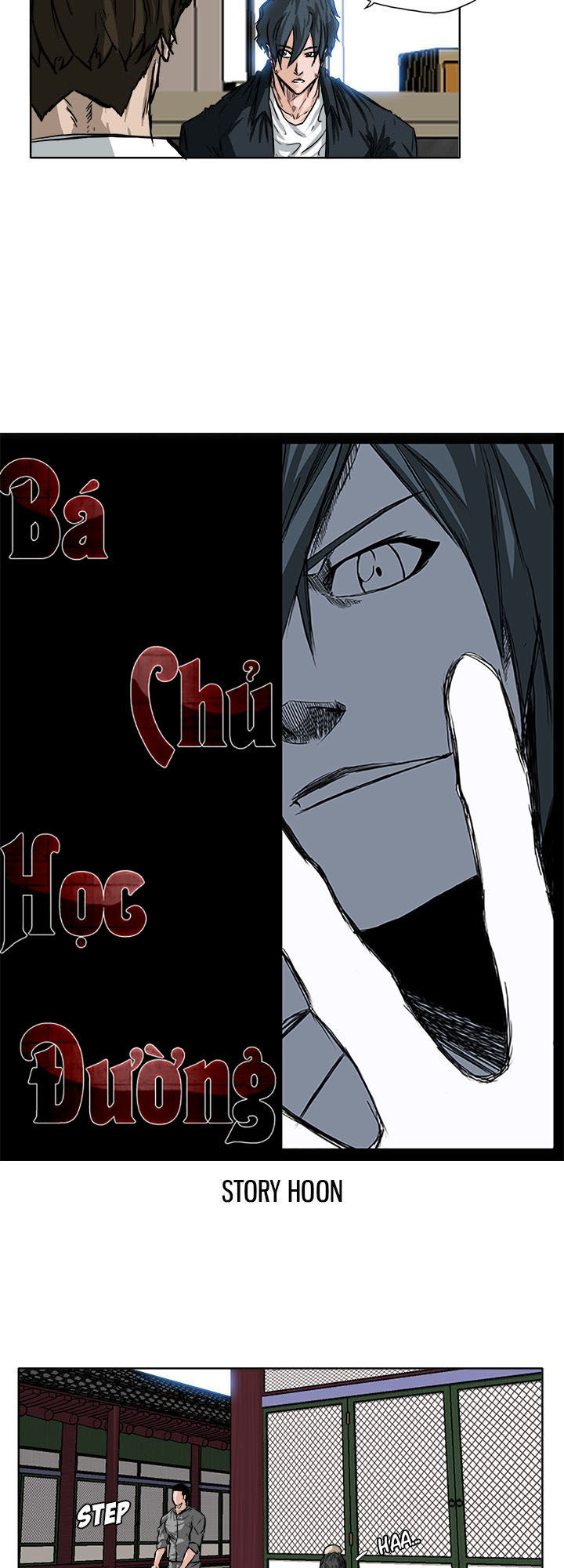 Bá Chủ Học Đường Chapter 50 - 12