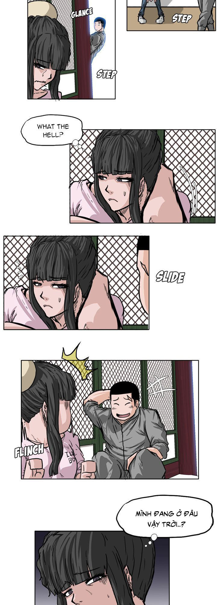 Bá Chủ Học Đường Chapter 50 - 14