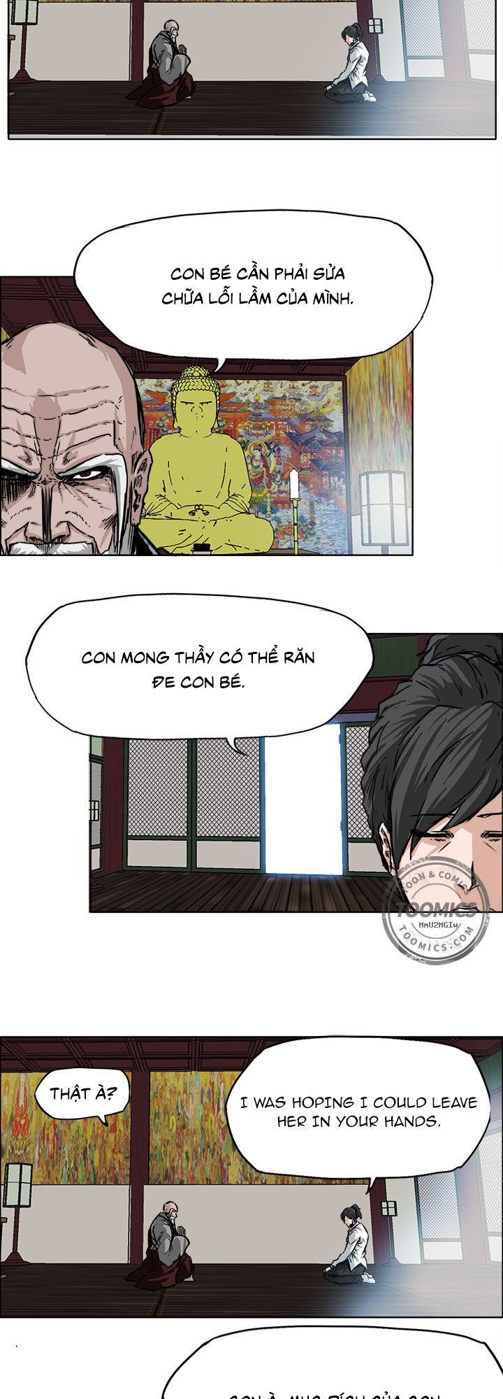 Bá Chủ Học Đường Chapter 50 - 16