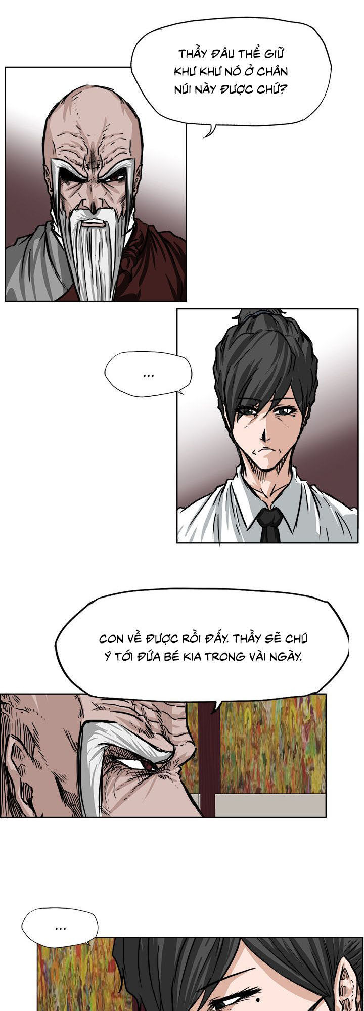 Bá Chủ Học Đường Chapter 50 - 20