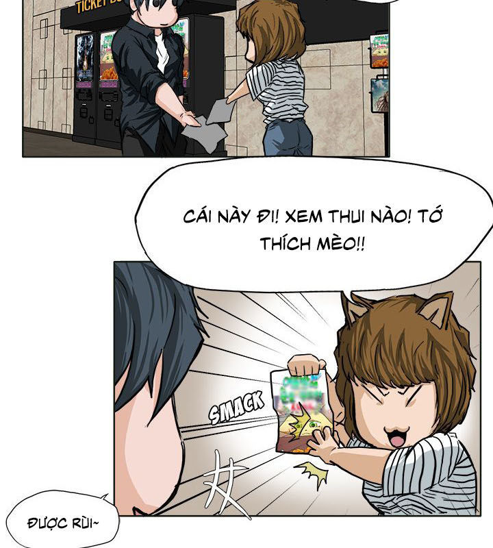 Bá Chủ Học Đường Chapter 50 - 3