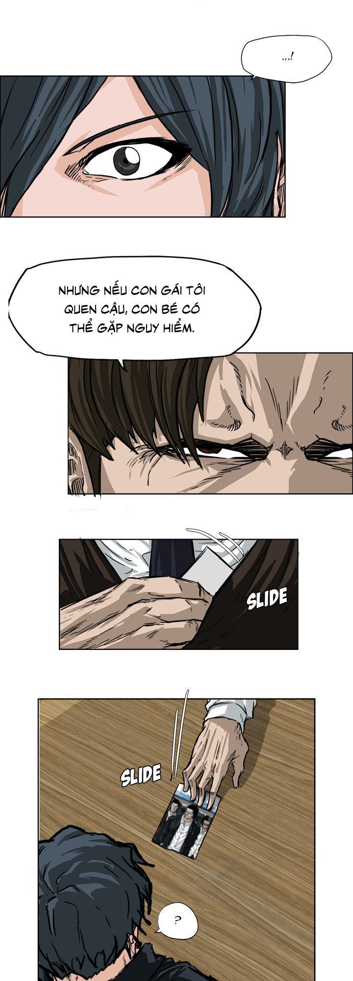 Bá Chủ Học Đường Chapter 50 - 28