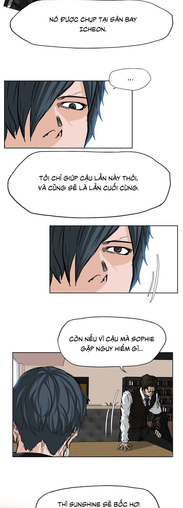 Bá Chủ Học Đường Chapter 50 - 30