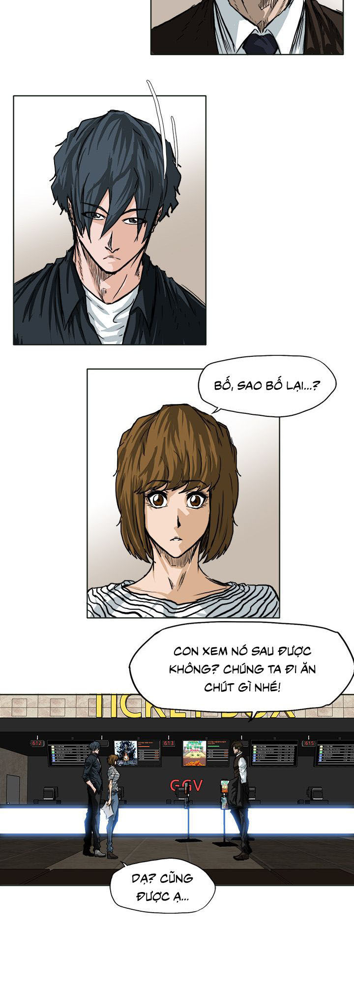 Bá Chủ Học Đường Chapter 50 - 6