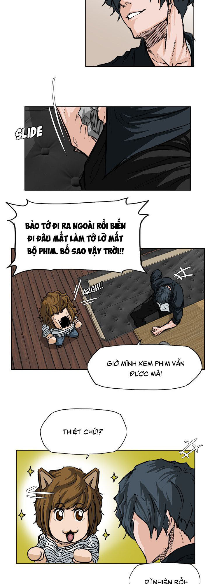 Bá Chủ Học Đường Chapter 51 - 4