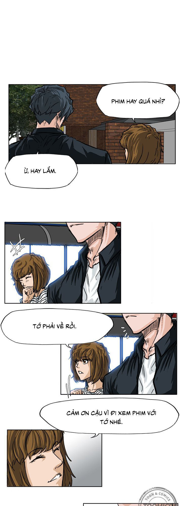 Bá Chủ Học Đường Chapter 51 - 8