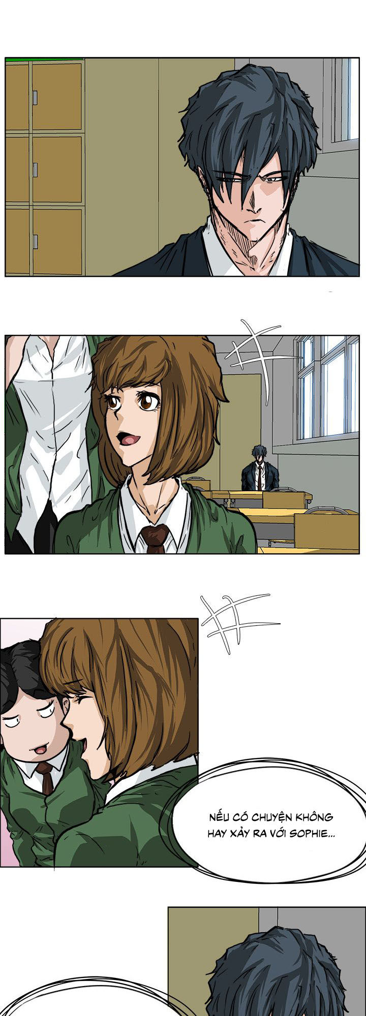 Bá Chủ Học Đường Chapter 52 - 1