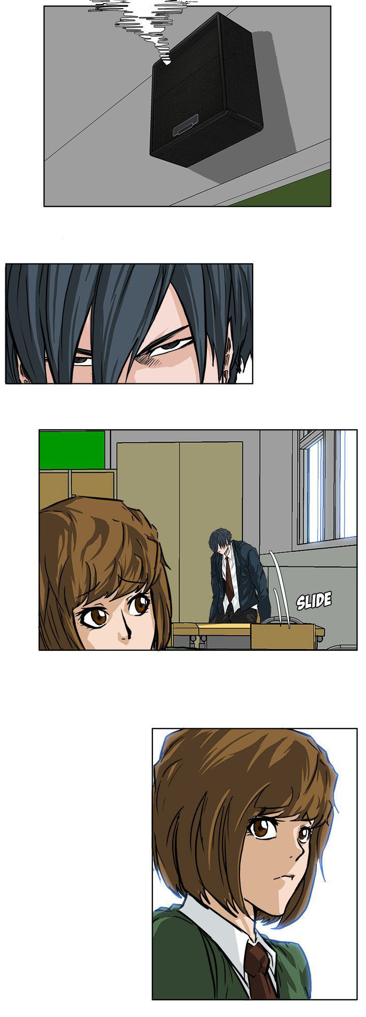 Bá Chủ Học Đường Chapter 52 - 16