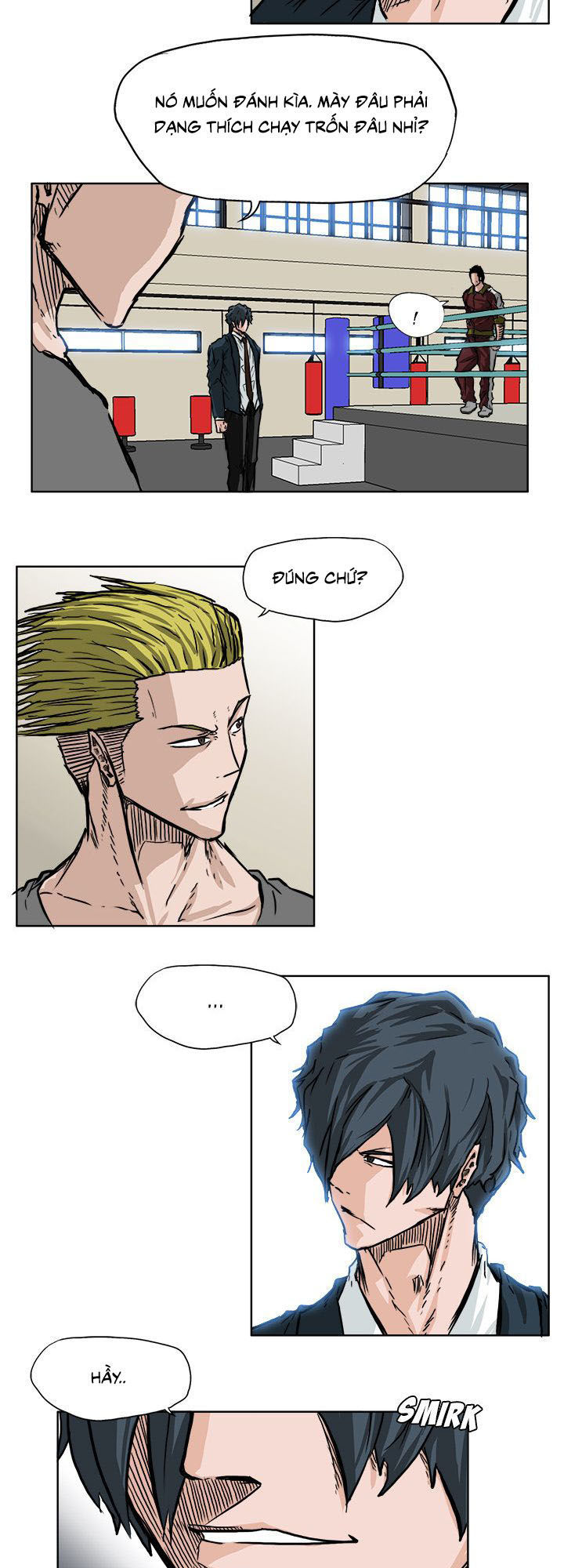 Bá Chủ Học Đường Chapter 52 - 24