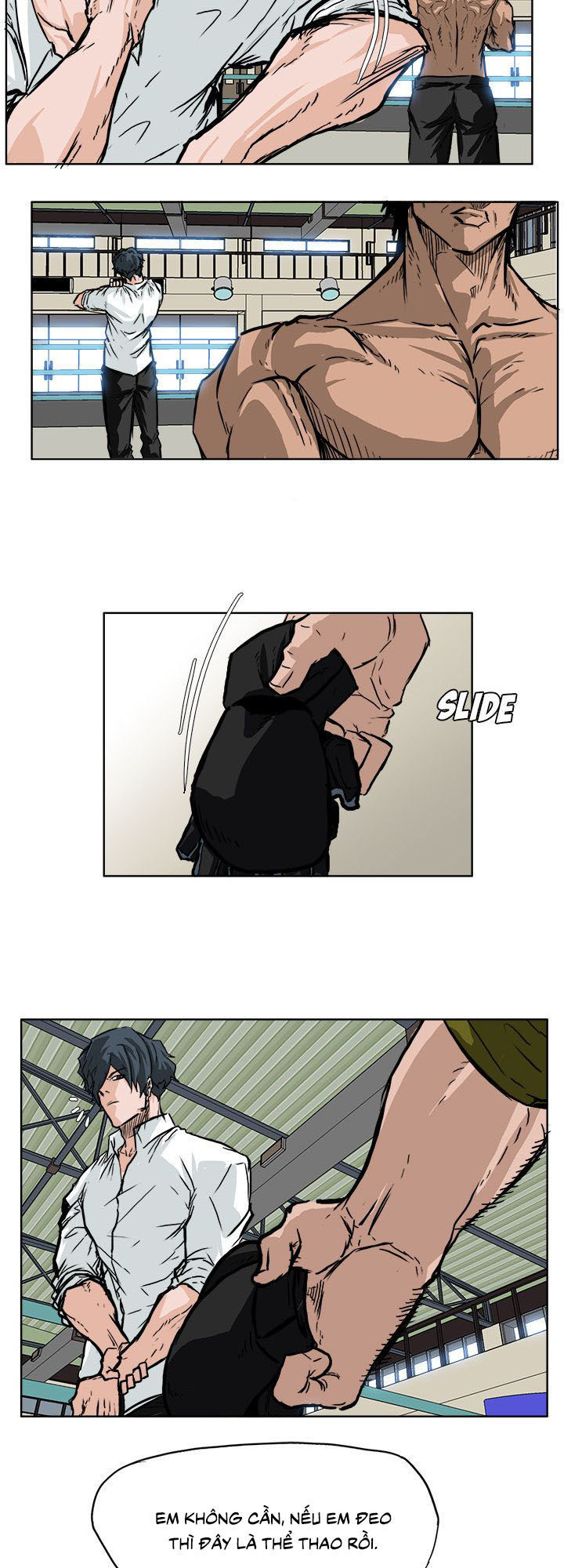 Bá Chủ Học Đường Chapter 52 - 28