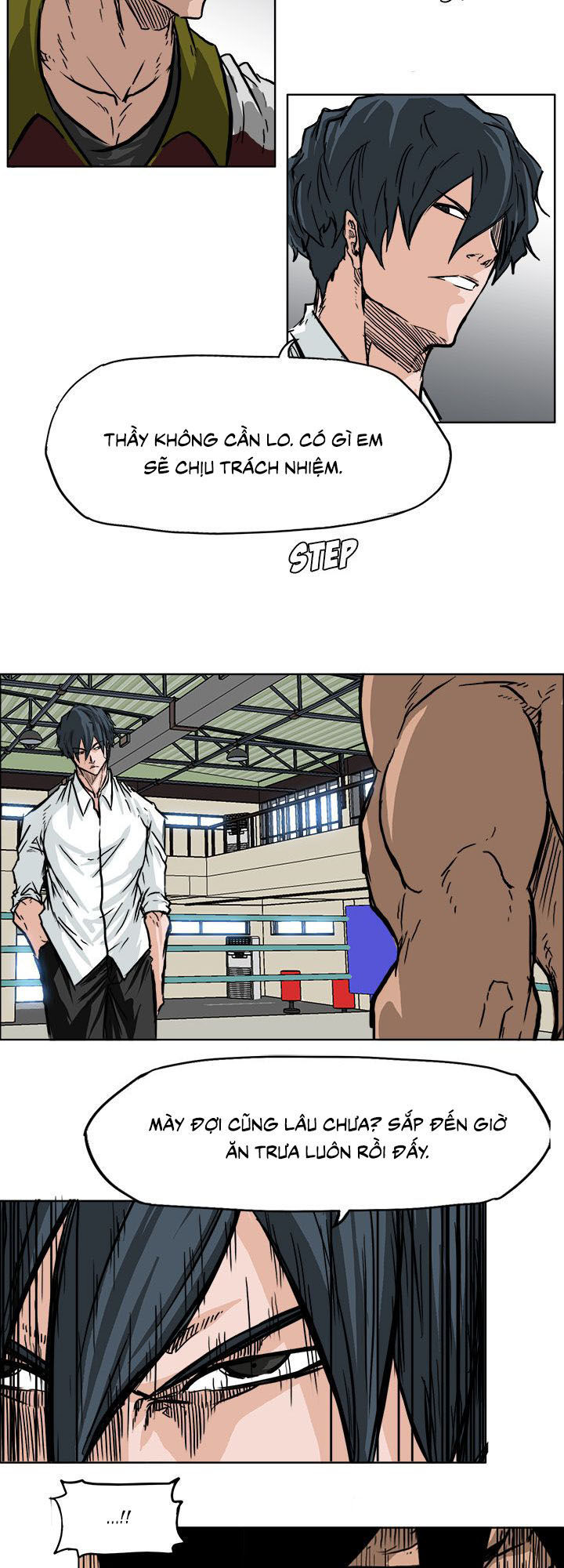 Bá Chủ Học Đường Chapter 52 - 30