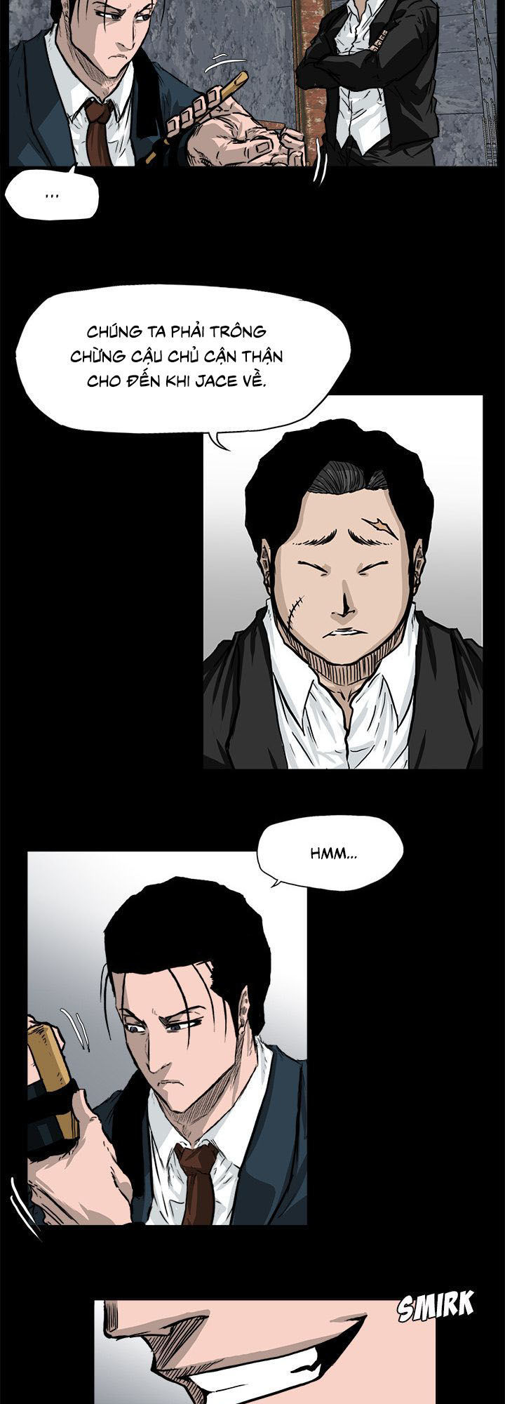 Bá Chủ Học Đường Chapter 52 - 4