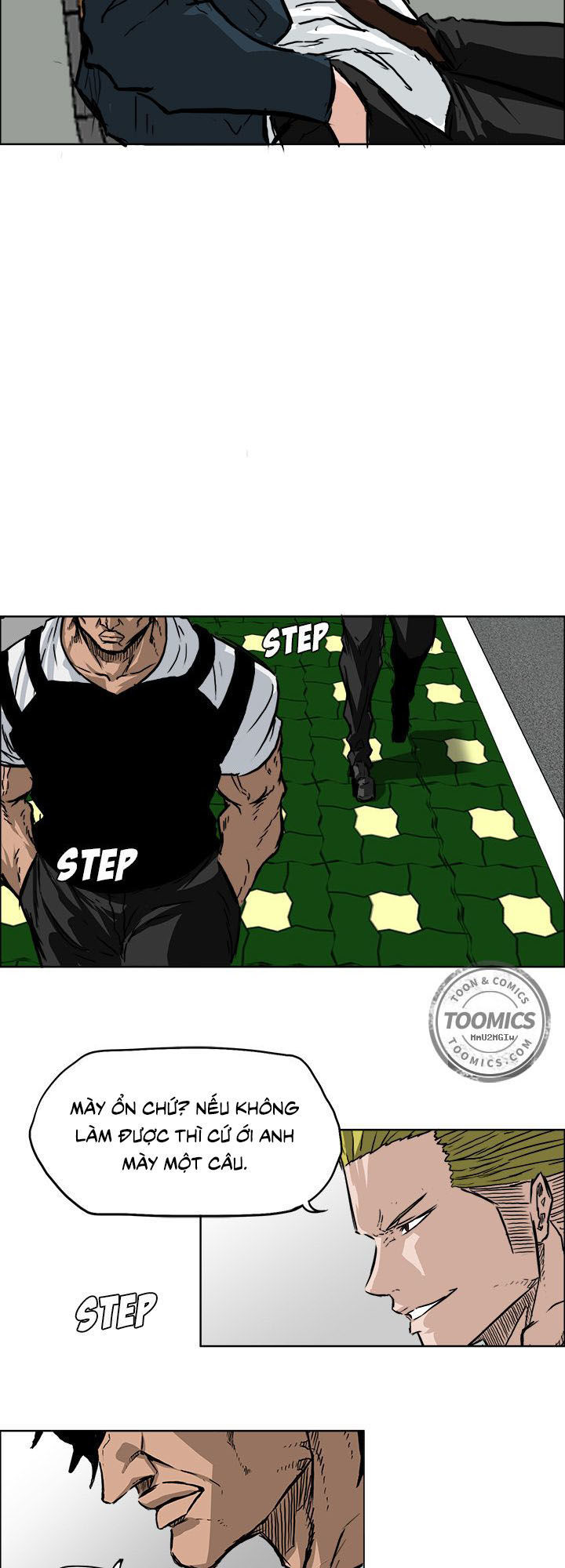 Bá Chủ Học Đường Chapter 52 - 8