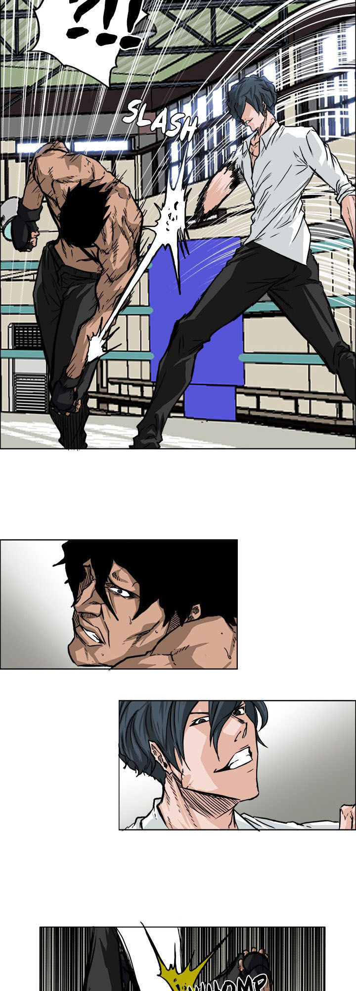 Bá Chủ Học Đường Chapter 53 - 2