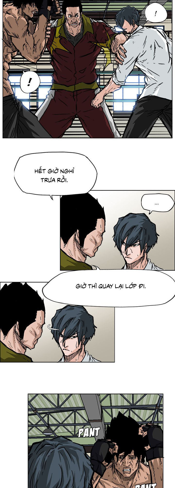 Bá Chủ Học Đường Chapter 53 - 16