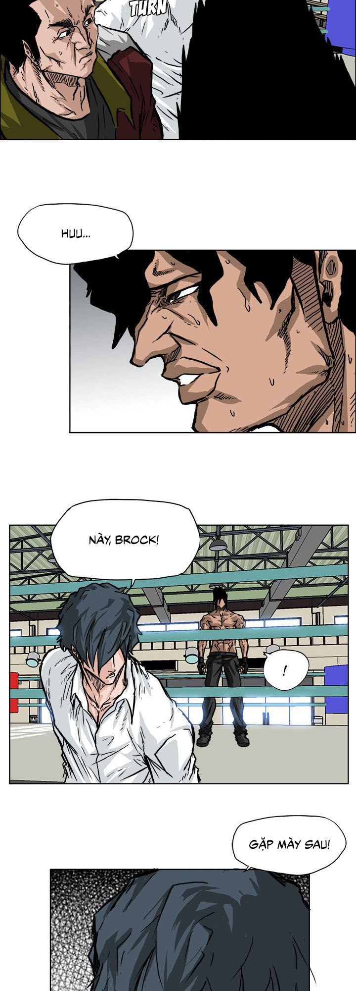 Bá Chủ Học Đường Chapter 53 - 18