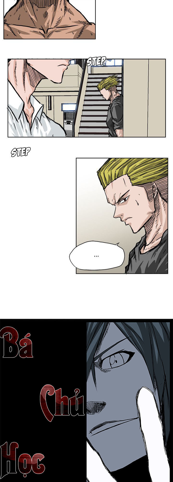 Bá Chủ Học Đường Chapter 53 - 20