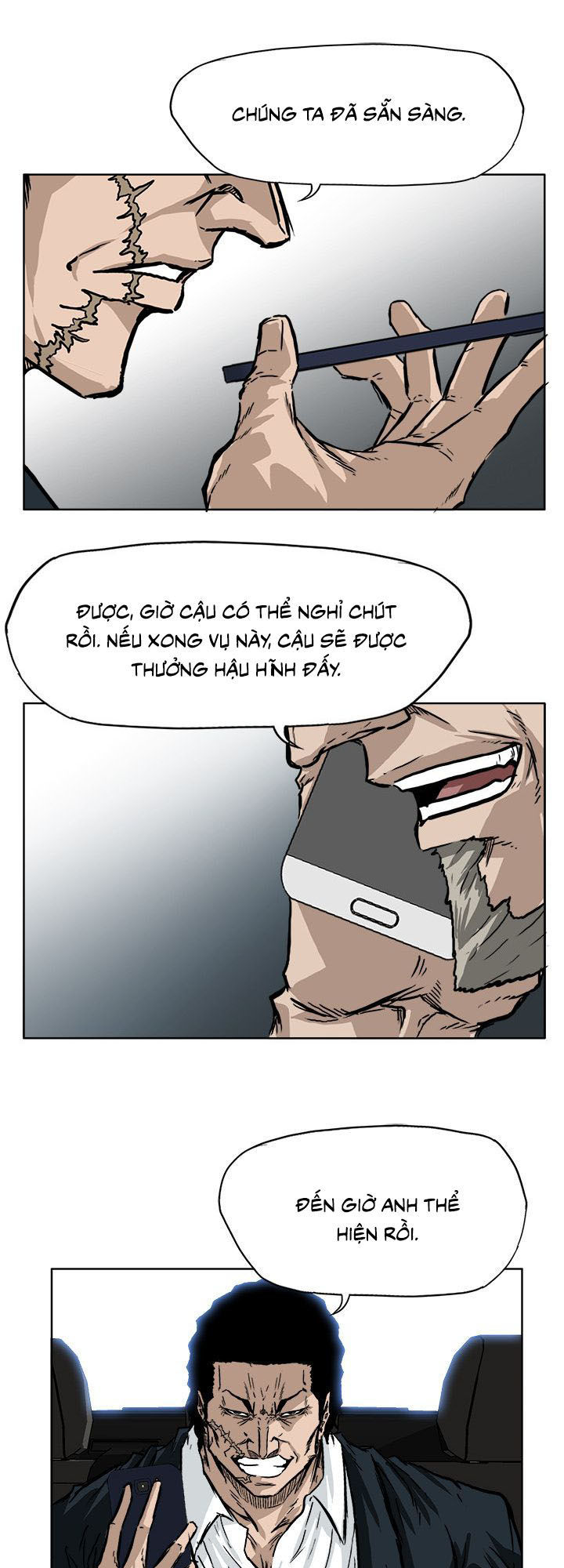 Bá Chủ Học Đường Chapter 53 - 22