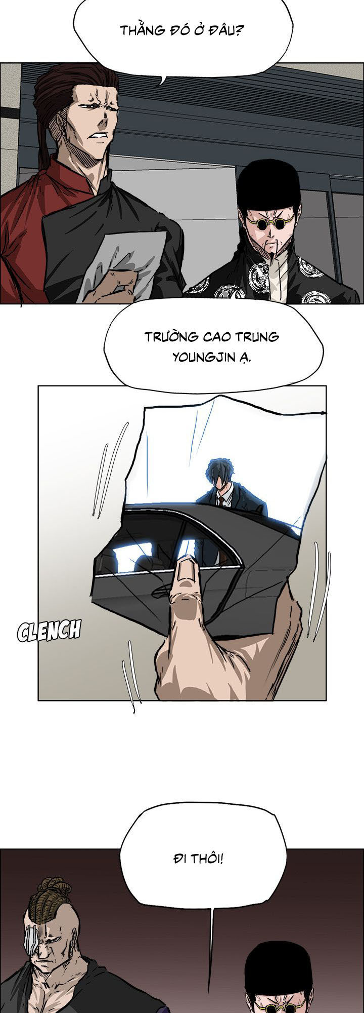 Bá Chủ Học Đường Chapter 53 - 30