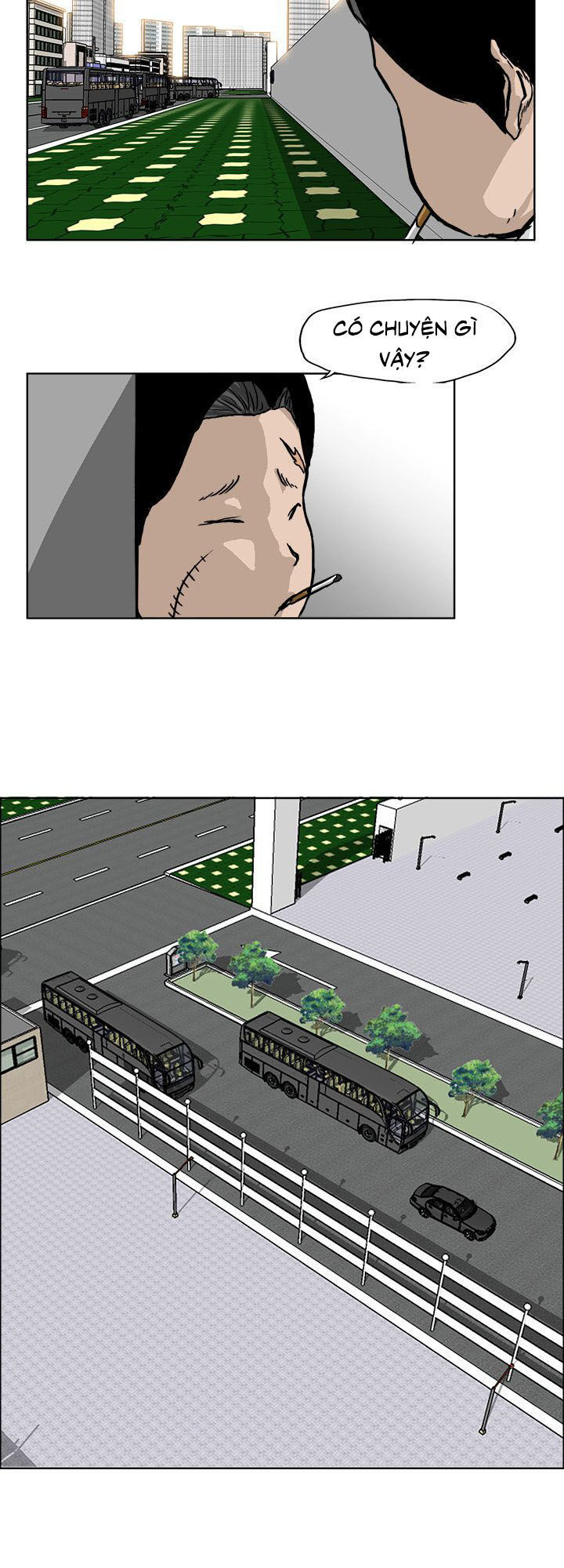 Bá Chủ Học Đường Chapter 53 - 38