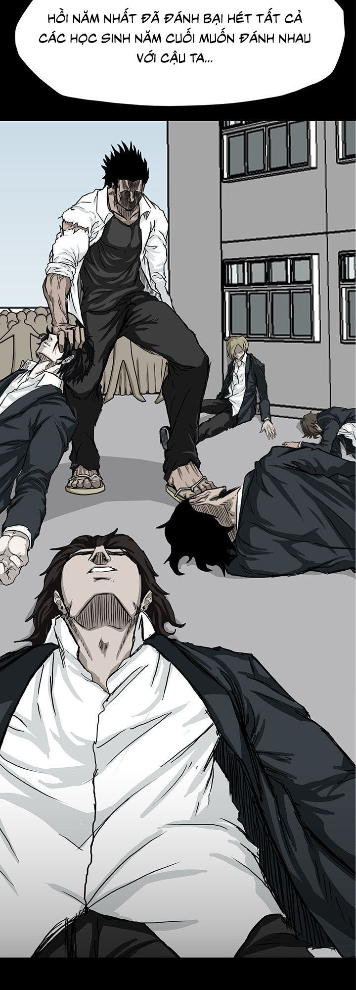 Bá Chủ Học Đường Chapter 53 - 8