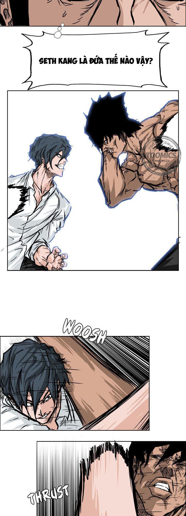 Bá Chủ Học Đường Chapter 53 - 10