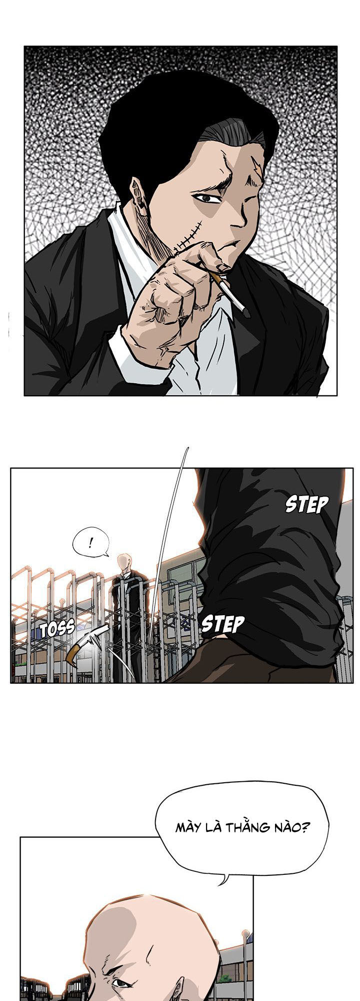 Bá Chủ Học Đường Chapter 54 - 1