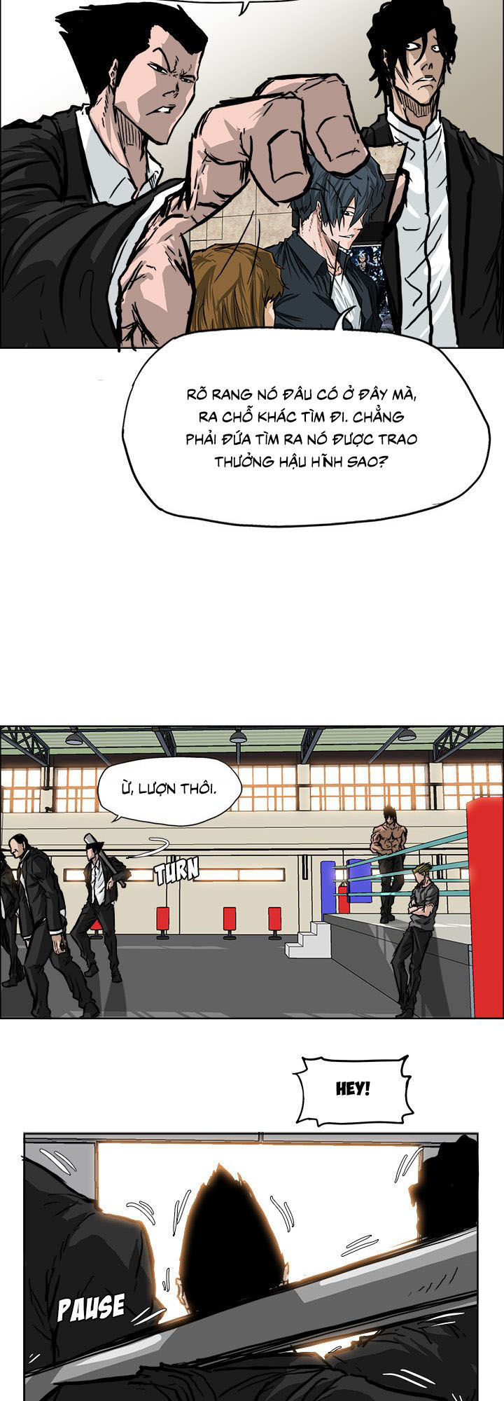 Bá Chủ Học Đường Chapter 54 - 26