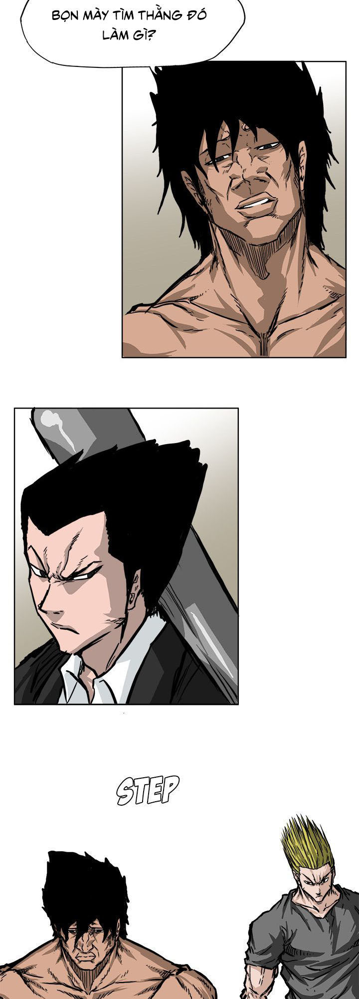 Bá Chủ Học Đường Chapter 54 - 28