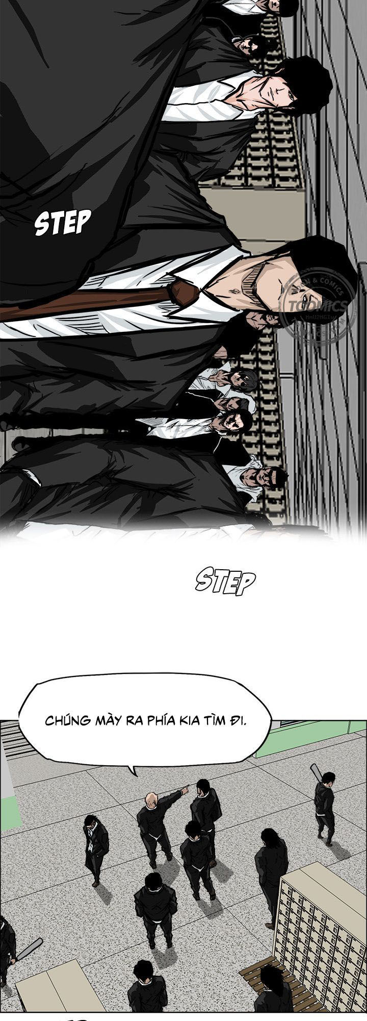 Bá Chủ Học Đường Chapter 54 - 34