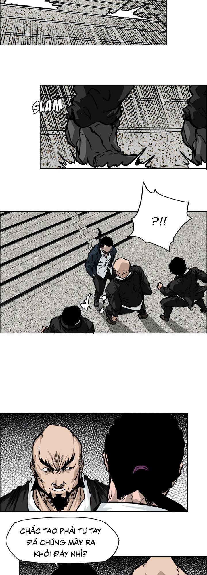 Bá Chủ Học Đường Chapter 54 - 40